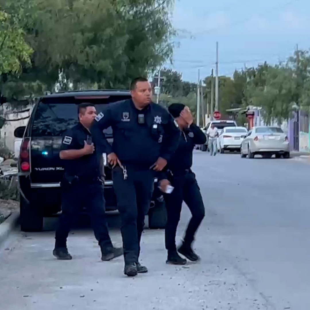 Sujeto Presuntamente le Prende Fuego a un Cachorro en Piedras Negras, Coahuila